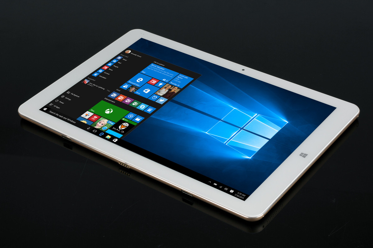 tablet windows 10