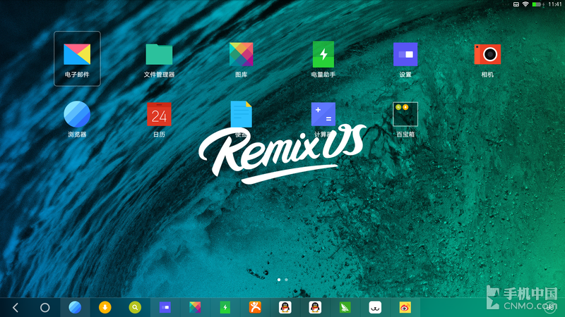 remix os