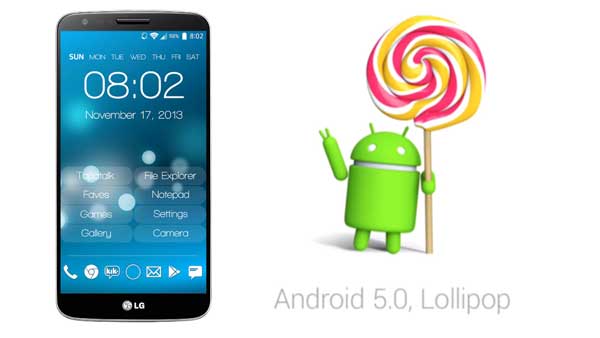 android lollipop