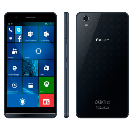 smartphone windows 10 mobile