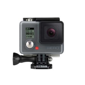 Controllo Numerico Computerizzato IN ALLUMINIO Protettivo Custodia Cornice per GoPro Hero 4 sessione 5