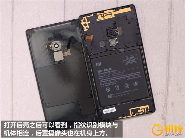 Xiaomi Mi Mix