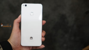 Huawei P8 Lite Back