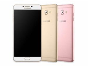 Galaxy C9 PRO Color