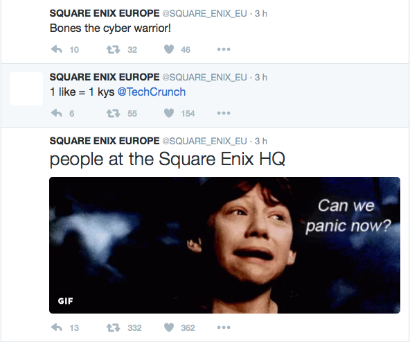 Square Enix