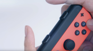 Nintendo Switch Red