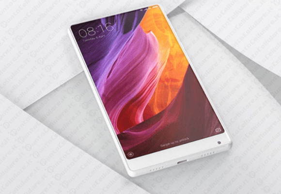 Xiaomi Mi Mix