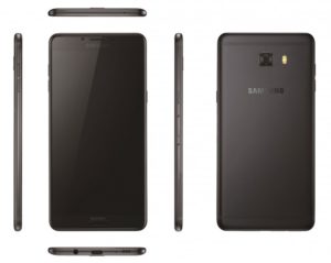 Galaxy C9 PRO Black