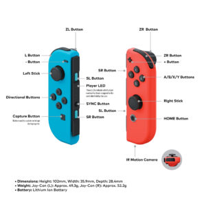 Nintendo Switch Joy-Con