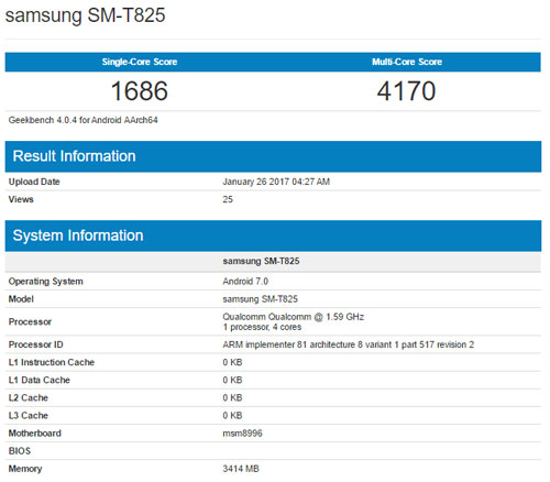 samsung galaxy tab s3