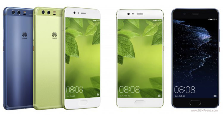 Fabricante Huawei anunciou seus novos smartphones Top de linha “P10 e P10 Plus” 