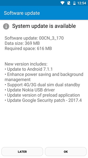 Nokia 6