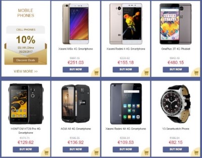 offerte smartphone