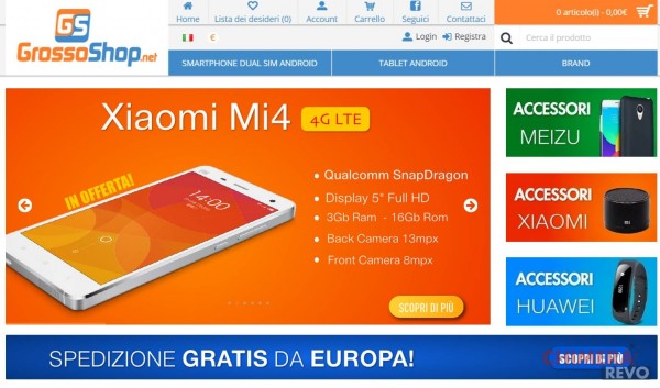 Migliori negozi cinesi online di elettronica affidabili Migliori siti per acquisti online elettronica