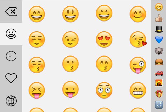 emoticon whatsapp