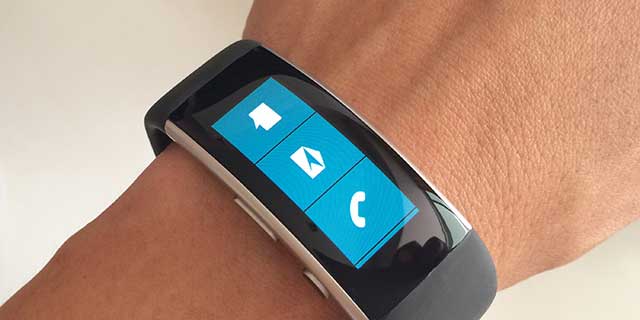 microsoft band 2