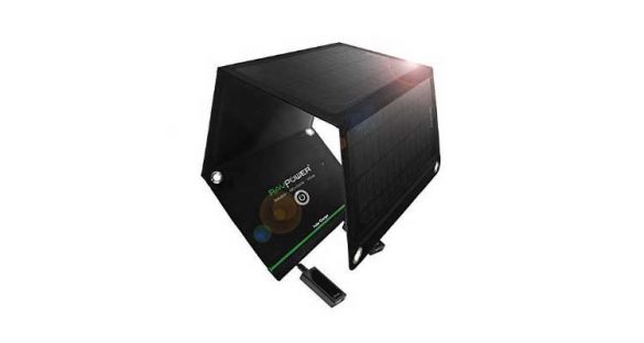 caricabatterie solare