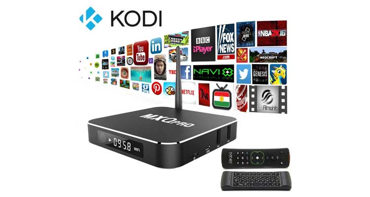 tv box