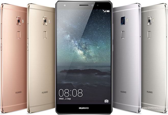 Top 5 migliori smartphone Huawei (2016)
