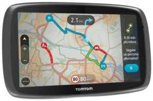 navigatore gps