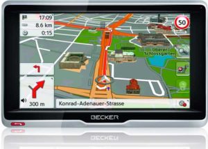 navigatore gps