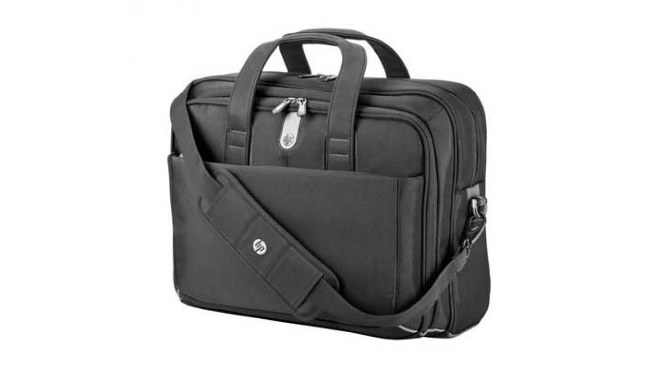 Valigetta ventiquattrore Nero HP Business Nylon Carrying Case borsa per notebook 40,9 cm 16.1