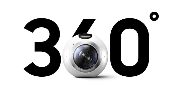 telecamere 360