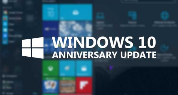 windows 10 anniversary