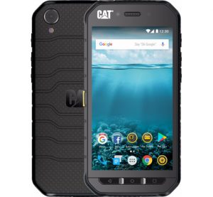 smartphone rugged cat