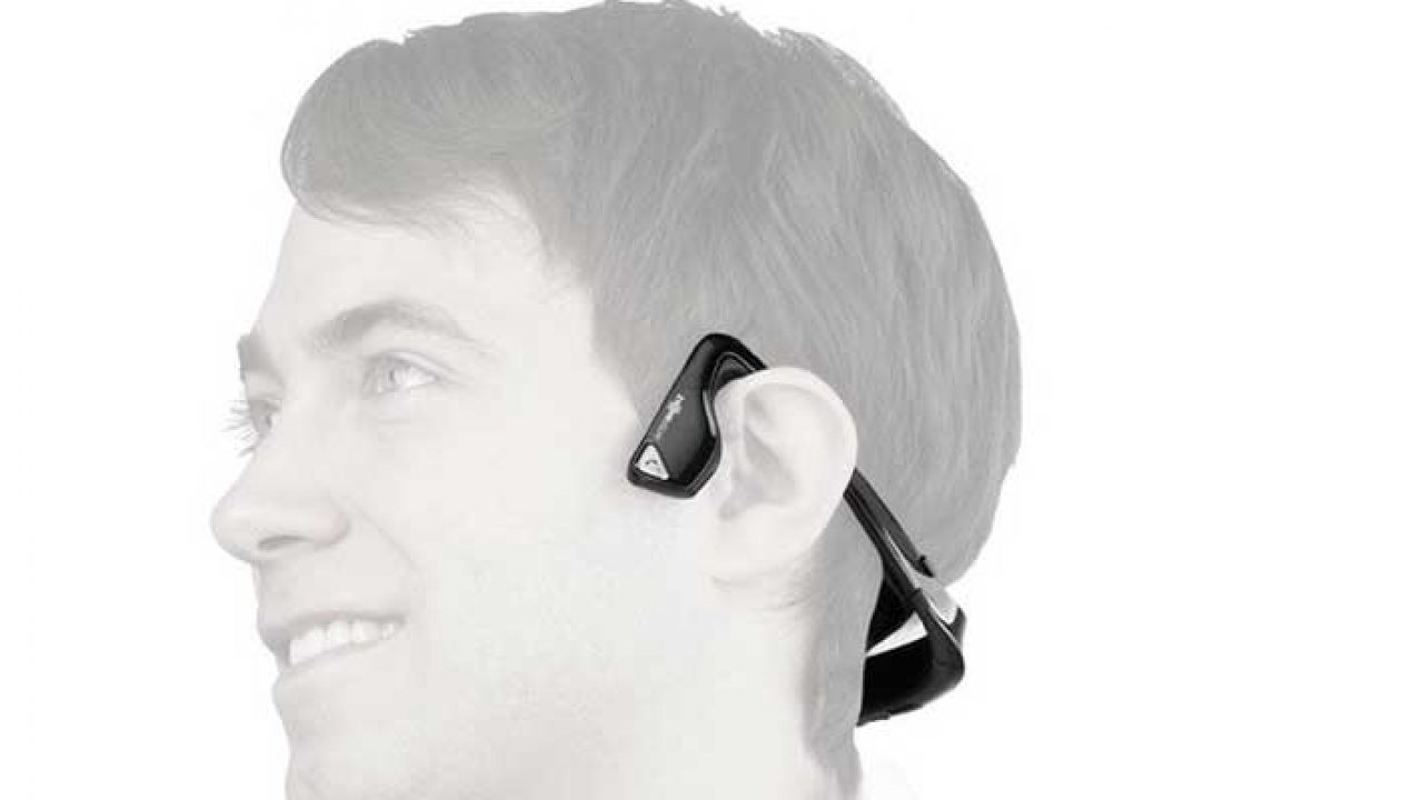 Open ear wireless