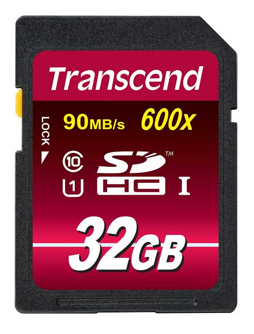 SanDisk 32GB scheda di memoria microSDHC Adattatore SD