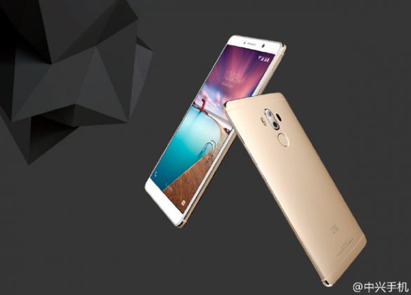 ZTE Axon 7 Max