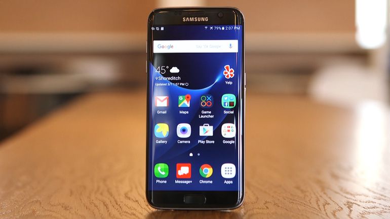 Samsung Galaxy S8 Samsung Galaxy S7