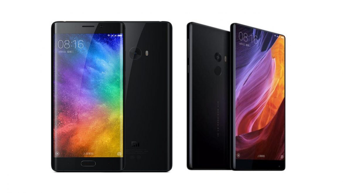 Xiaomi Mi Note 2