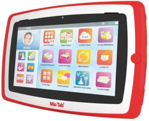 tablet per bambini