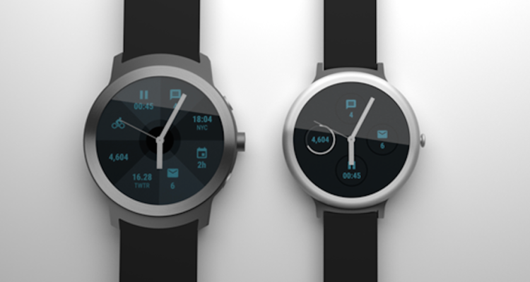 Android Wear 2.0