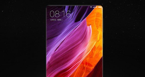 Xiaomi Mi Mix