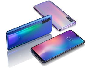 smartphone xiaomi mi 9