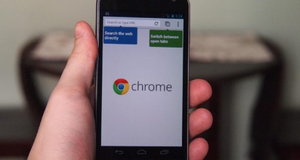 Chrome Android