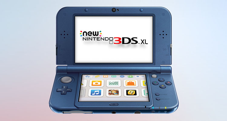 Nintendo 3DS