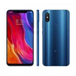 smartphone xiaomi mi 8
