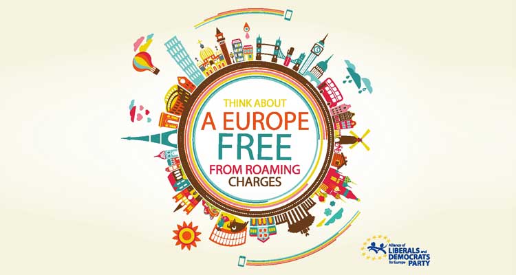 Il roaming zero nell’UE si rinnova gratis per altri 10 anni