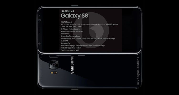 samsung galaxy s8