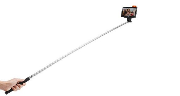 selfie stick