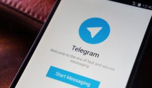 telegram