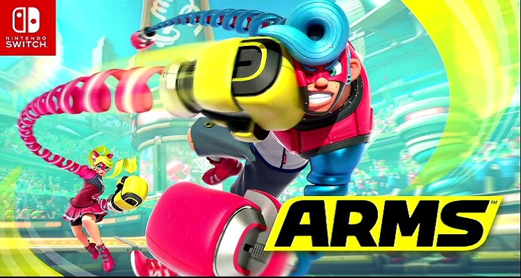 arms