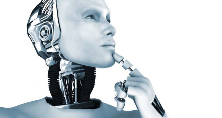 Uomo paralizzato mangia con braccia robotiche controllate a mente