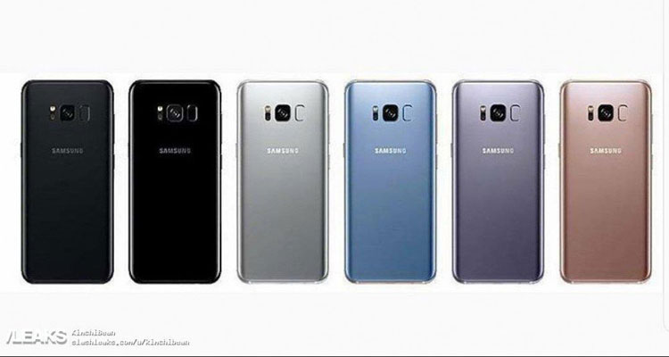 samsung galaxy s8