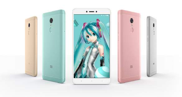 xiaomi redmi note