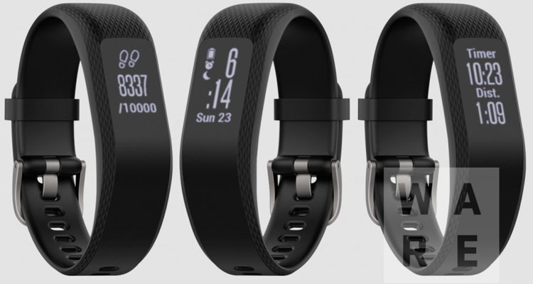 garmin vivosmart